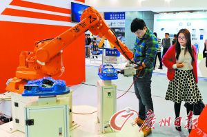 工業(yè)機器人風(fēng)頭正勁 變革現(xiàn)代制造業(yè)的核心驅(qū)動力