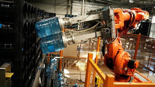 智造系列丨國產工業機器人沖擊中高端 挑戰與困境分析