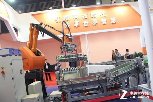 力拔山兮氣蓋世 賽佰特工業(yè)機(jī)器人，以無(wú)窮偉力賦能智造未來(lái)