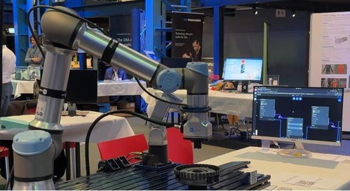 瑞士AICA 模塊化AI與力反饋傳感重塑工業(yè)機(jī)器人編程的未來(lái)